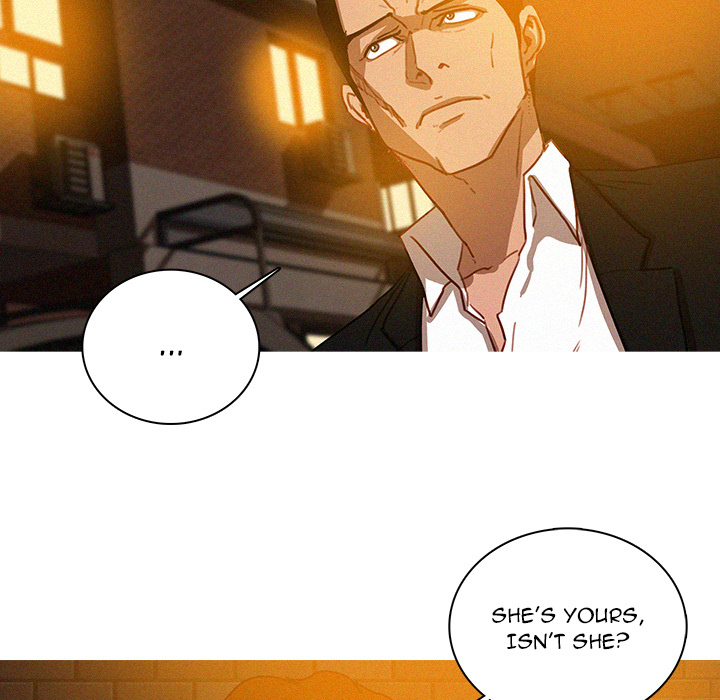 Read Paradise Lost chapter 40 image 16 on Lezhin