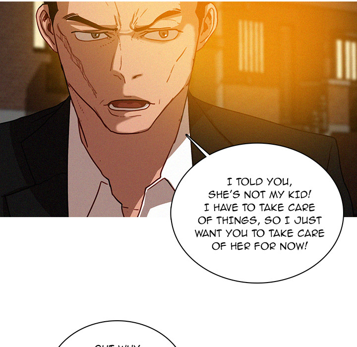 Read Paradise Lost chapter 40 image 18 on Lezhin