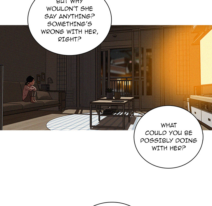Read Paradise Lost chapter 40 image 19 on Lezhin