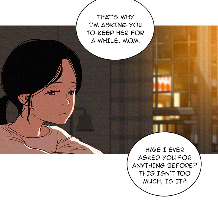 Read Paradise Lost chapter 40 image 20 on Lezhin