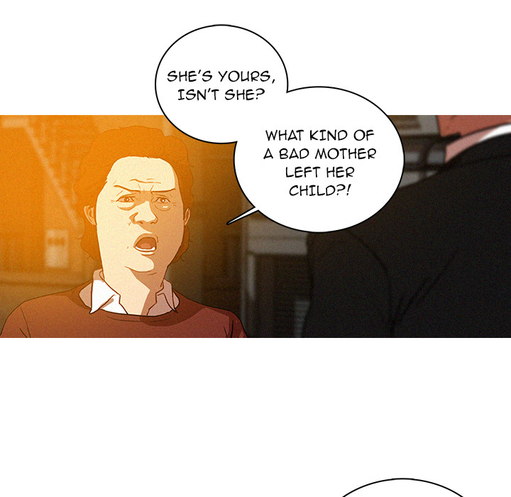 Read Paradise Lost chapter 40 image 21 on Lezhin