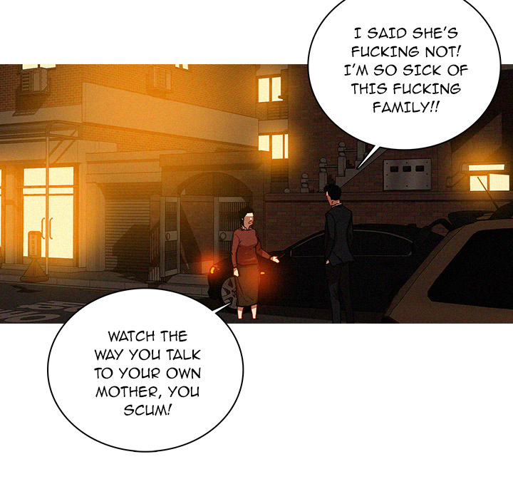 Read Paradise Lost chapter 40 image 22 on Lezhin