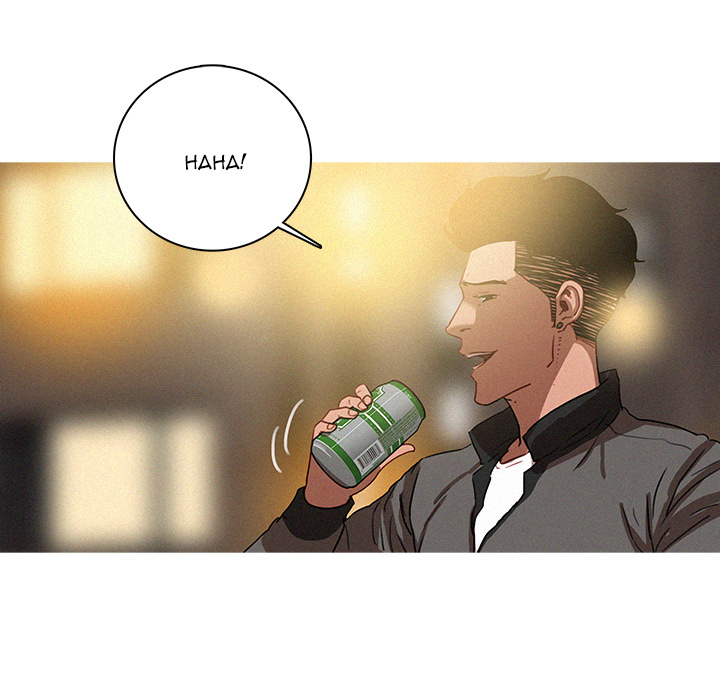 Read Paradise Lost chapter 40 image 32 on Lezhin