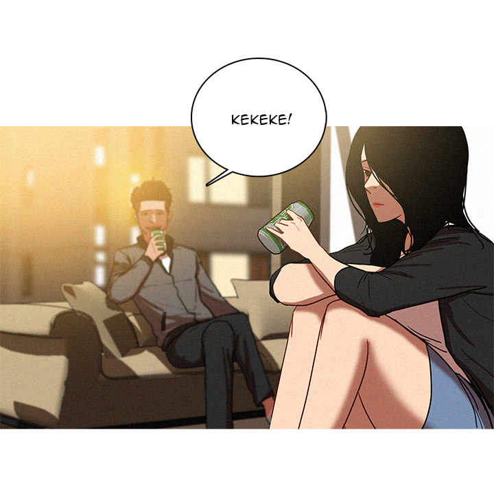 Read Paradise Lost chapter 40 image 33 on Lezhin