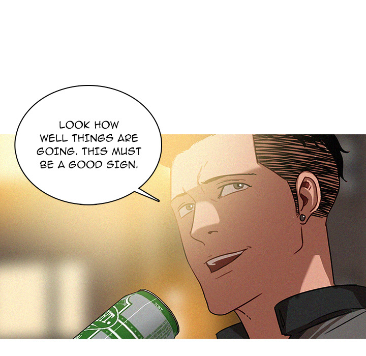 Read Paradise Lost chapter 40 image 34 on Lezhin