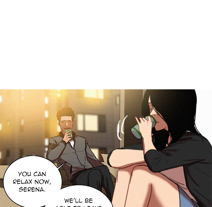Read Paradise Lost chapter 40 image 35 on Lezhin