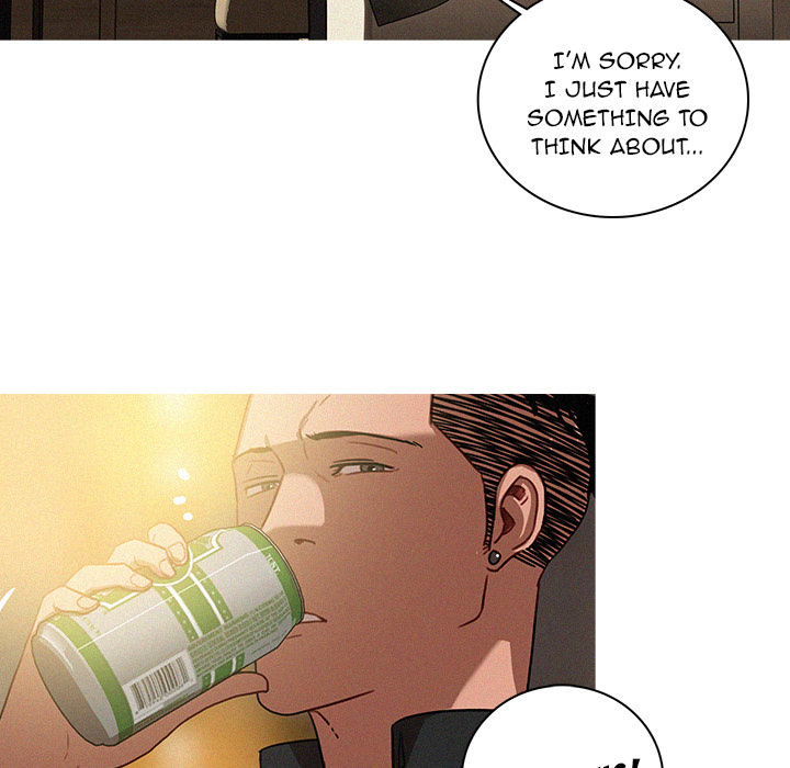 Read Paradise Lost chapter 40 image 38 on Lezhin