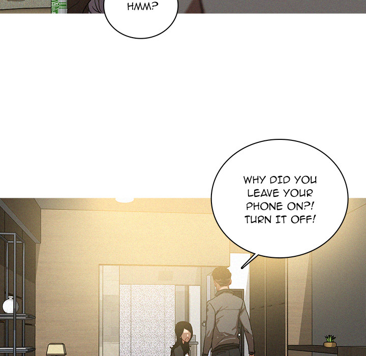 Read Paradise Lost chapter 40 image 40 on Lezhin