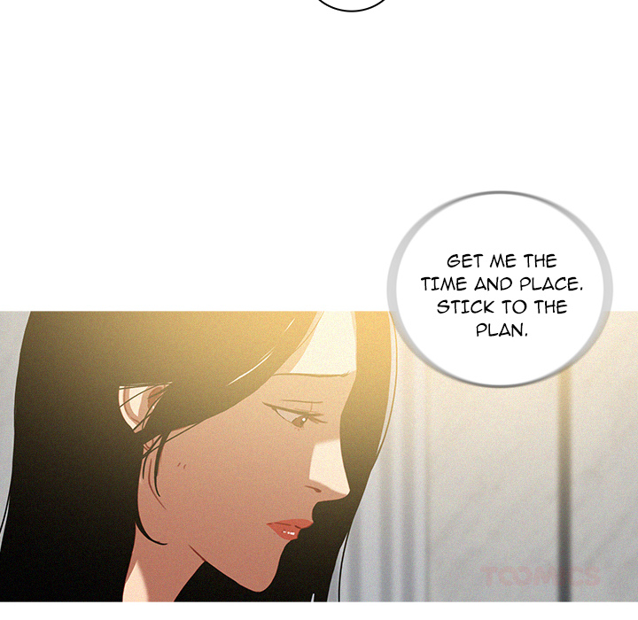 Read Paradise Lost chapter 40 image 49 on Lezhin