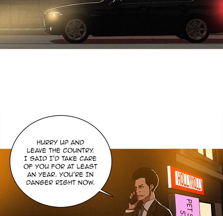 Read Paradise Lost chapter 40 image 61 on Lezhin