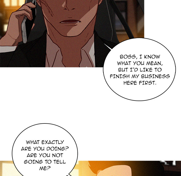 Read Paradise Lost chapter 40 image 63 on Lezhin