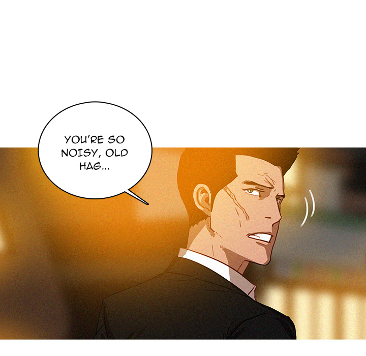Read Paradise Lost chapter 40 image 8 on Lezhin