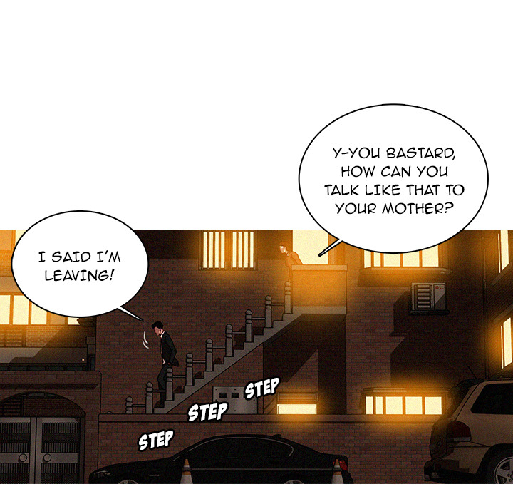 Read Paradise Lost chapter 40 image 9 on Lezhin