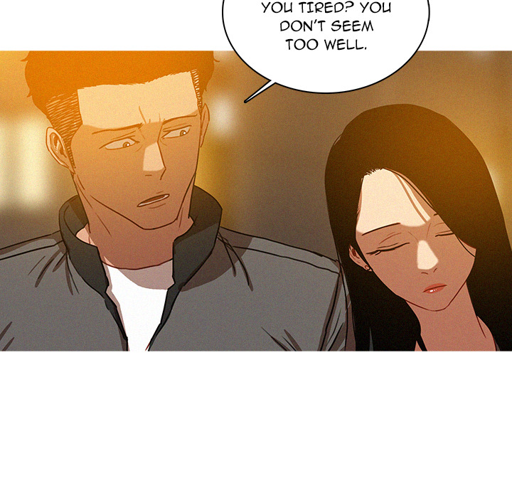 Read Paradise Lost chapter 41 image 11 on Lezhin