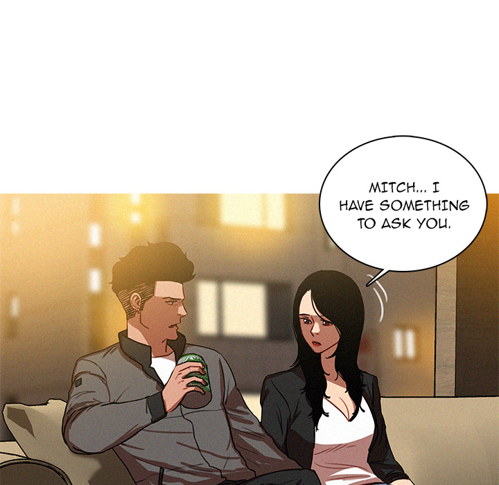 Read Paradise Lost chapter 41 image 13 on Lezhin