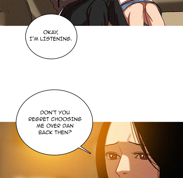 Read Paradise Lost chapter 41 image 14 on Lezhin