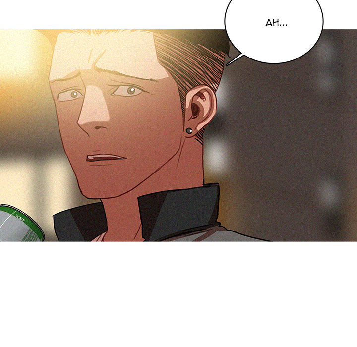 Read Paradise Lost chapter 41 image 16 on Lezhin
