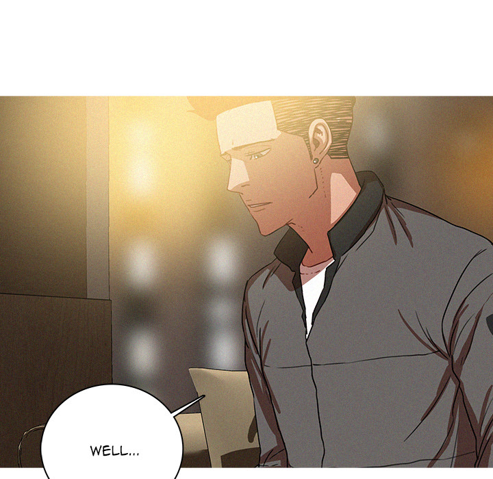 Read Paradise Lost chapter 41 image 18 on Lezhin
