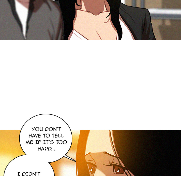 Read Paradise Lost chapter 41 image 20 on Lezhin