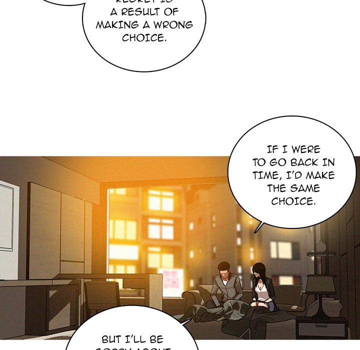 Read Paradise Lost chapter 41 image 24 on Lezhin