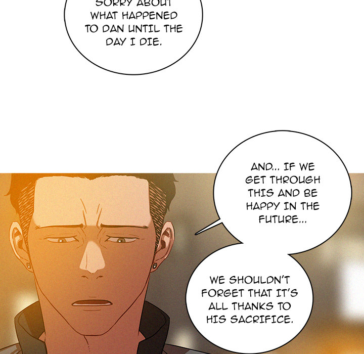 Read Paradise Lost chapter 41 image 25 on Lezhin