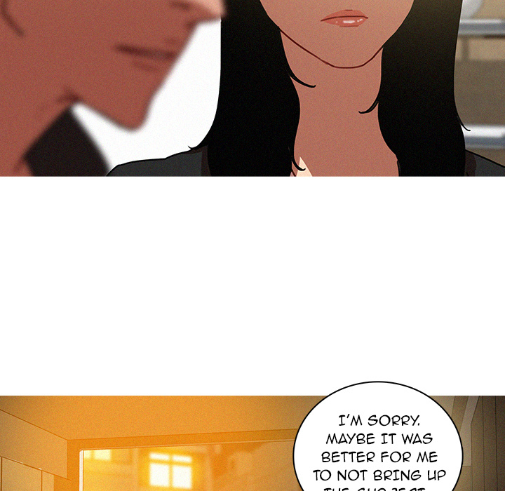 Read Paradise Lost chapter 41 image 27 on Lezhin