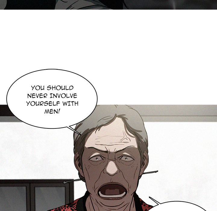 Read Paradise Lost chapter 41 image 42 on Lezhin