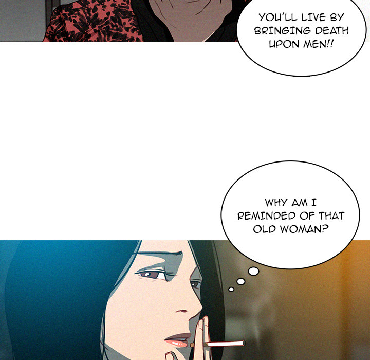 Read Paradise Lost chapter 41 image 43 on Lezhin