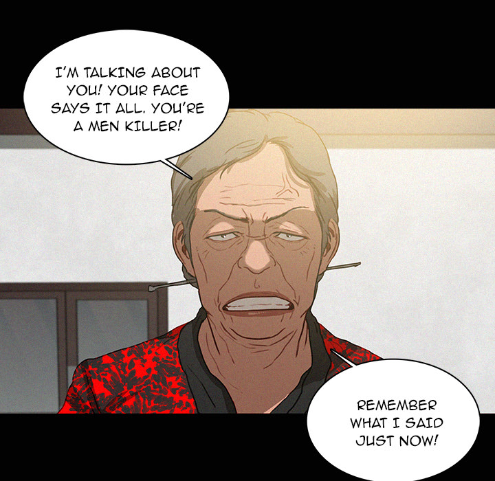 Read Paradise Lost chapter 41 image 46 on Lezhin