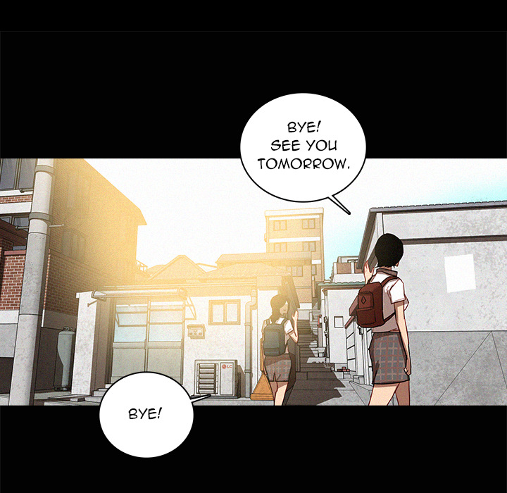 Read Paradise Lost chapter 41 image 50 on Lezhin
