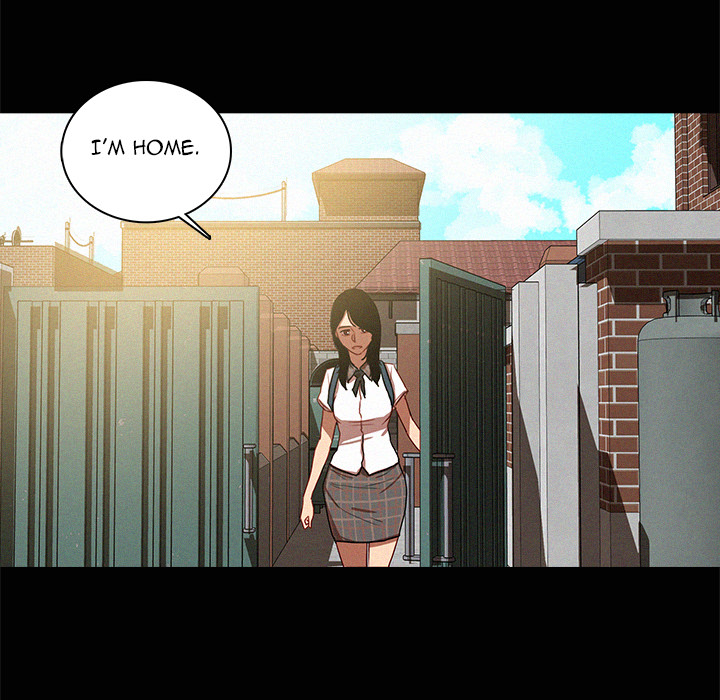 Read Paradise Lost chapter 41 image 55 on Lezhin