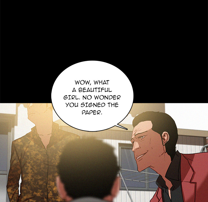 Read Paradise Lost chapter 41 image 61 on Lezhin