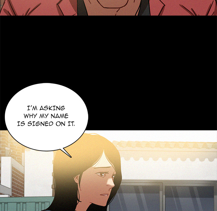 Read Paradise Lost chapter 41 image 69 on Lezhin