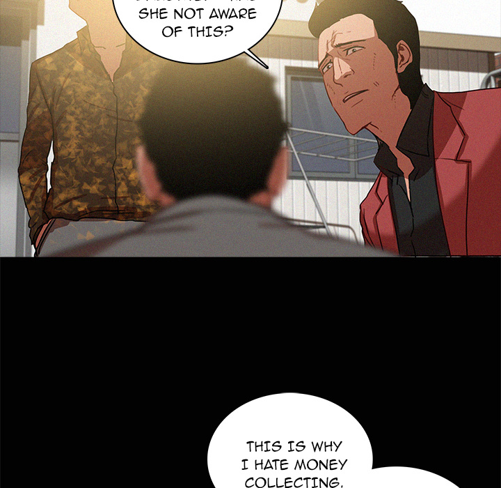 Read Paradise Lost chapter 41 image 73 on Lezhin