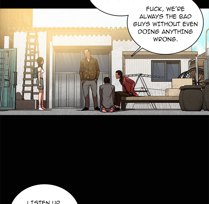 Read Paradise Lost chapter 41 image 74 on Lezhin
