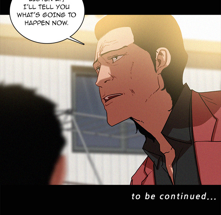 Read Paradise Lost chapter 41 image 75 on Lezhin