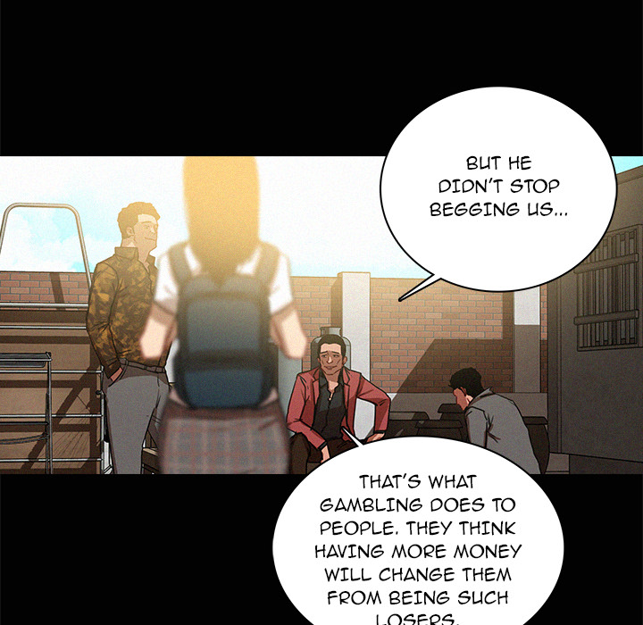 Read Paradise Lost chapter 42 image 10 on Lezhin