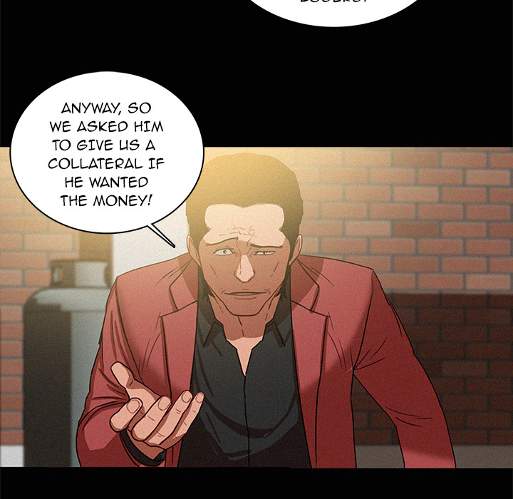 Read Paradise Lost chapter 42 image 11 on Lezhin
