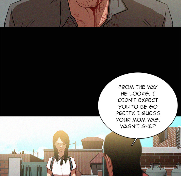 Read Paradise Lost chapter 42 image 14 on Lezhin