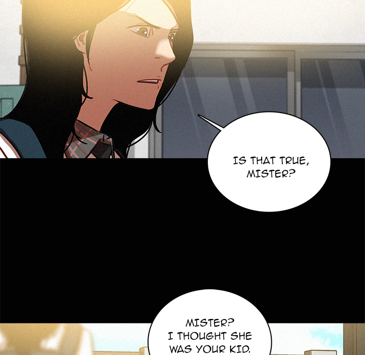 Read Paradise Lost chapter 42 image 16 on Lezhin
