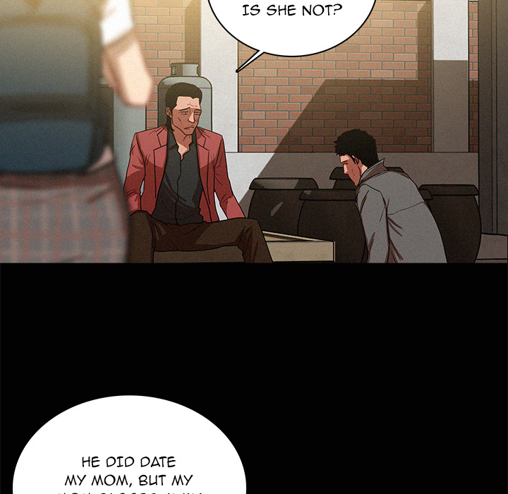 Read Paradise Lost chapter 42 image 17 on Lezhin