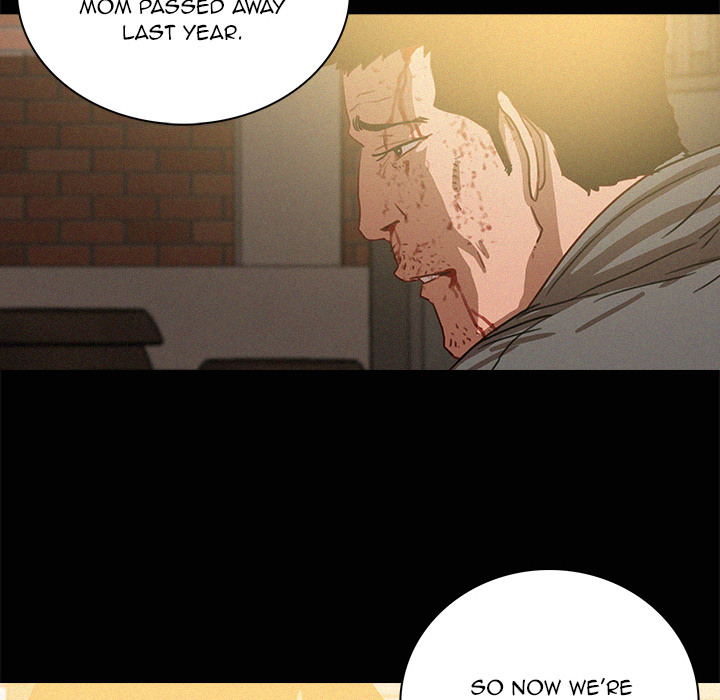 Read Paradise Lost chapter 42 image 18 on Lezhin