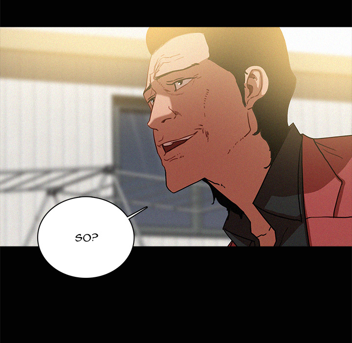 Read Paradise Lost chapter 42 image 20 on Lezhin