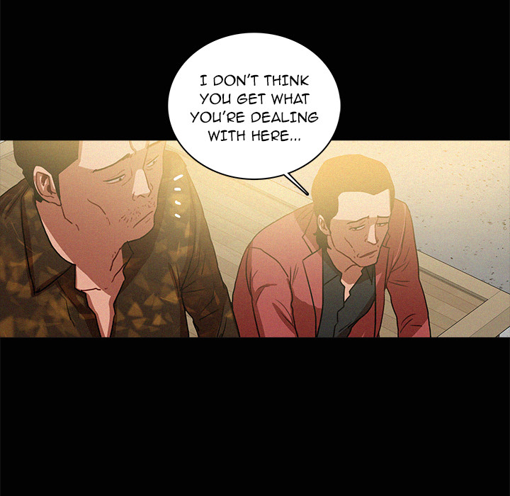 Read Paradise Lost chapter 42 image 22 on Lezhin