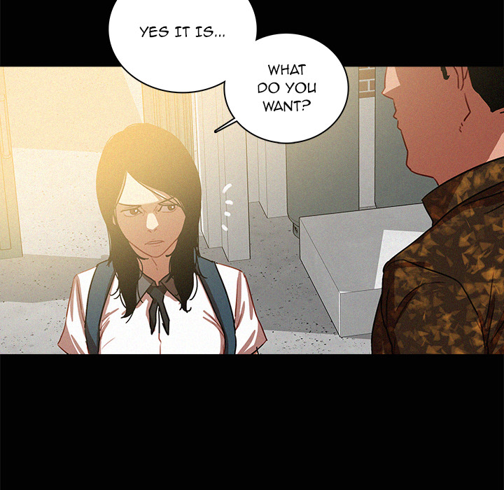 Read Paradise Lost chapter 42 image 24 on Lezhin