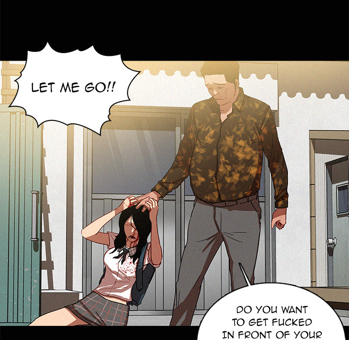 Read Paradise Lost chapter 42 image 33 on Lezhin