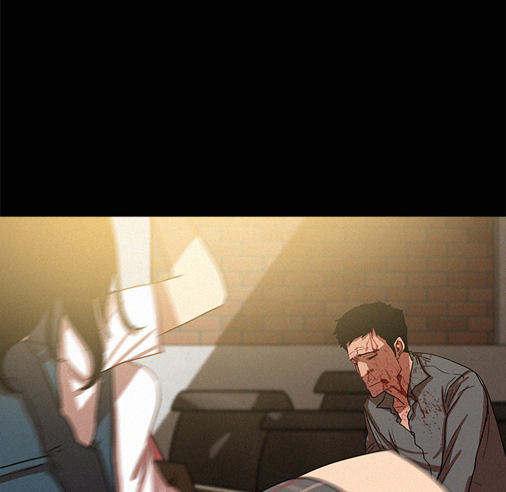 Read Paradise Lost chapter 42 image 35 on Lezhin