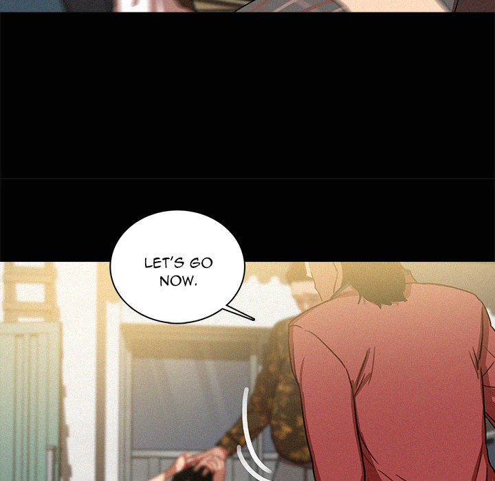 Read Paradise Lost chapter 42 image 36 on Lezhin