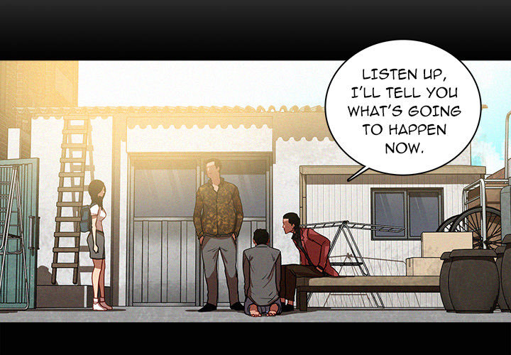 Read Paradise Lost chapter 42 image 4 on Lezhin