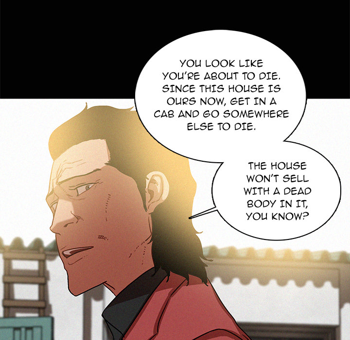 Read Paradise Lost chapter 42 image 40 on Lezhin